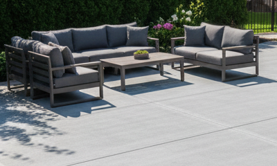 Concrete & Hardscapes