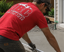 Concrete Driveways and Patios