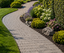 Interlock and Patio Stones