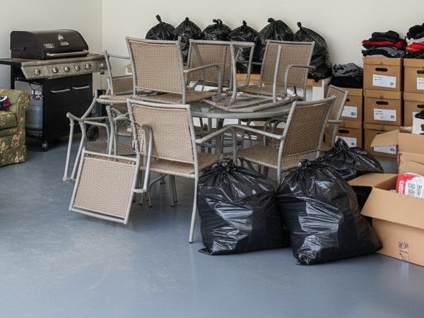 Residential and commercial cleanouts