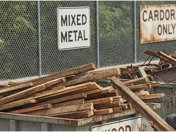 Eco-friendly disposal and recycling