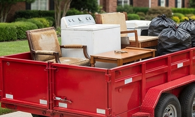 Junk Removal & Hauling